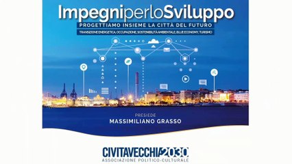 Скачать видео: IMPEGNI PER LO SVILUPPO - Progettiamo insieme la cittá del futuro