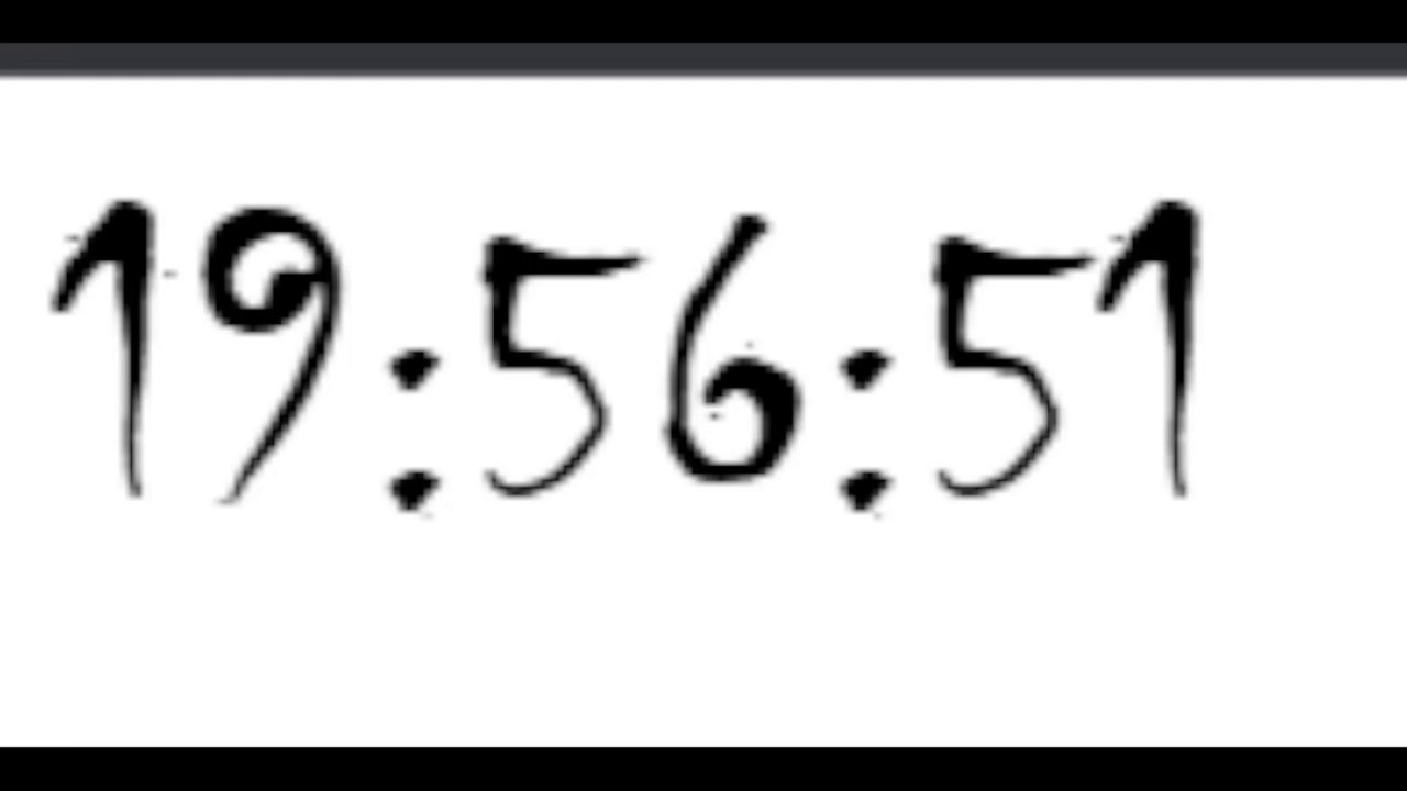 Membuat Jam Digital Menggunakan Javascript Video Dailymotion