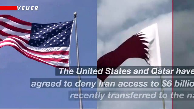 US Puts Hold On $6 Billion In Iranian Funds