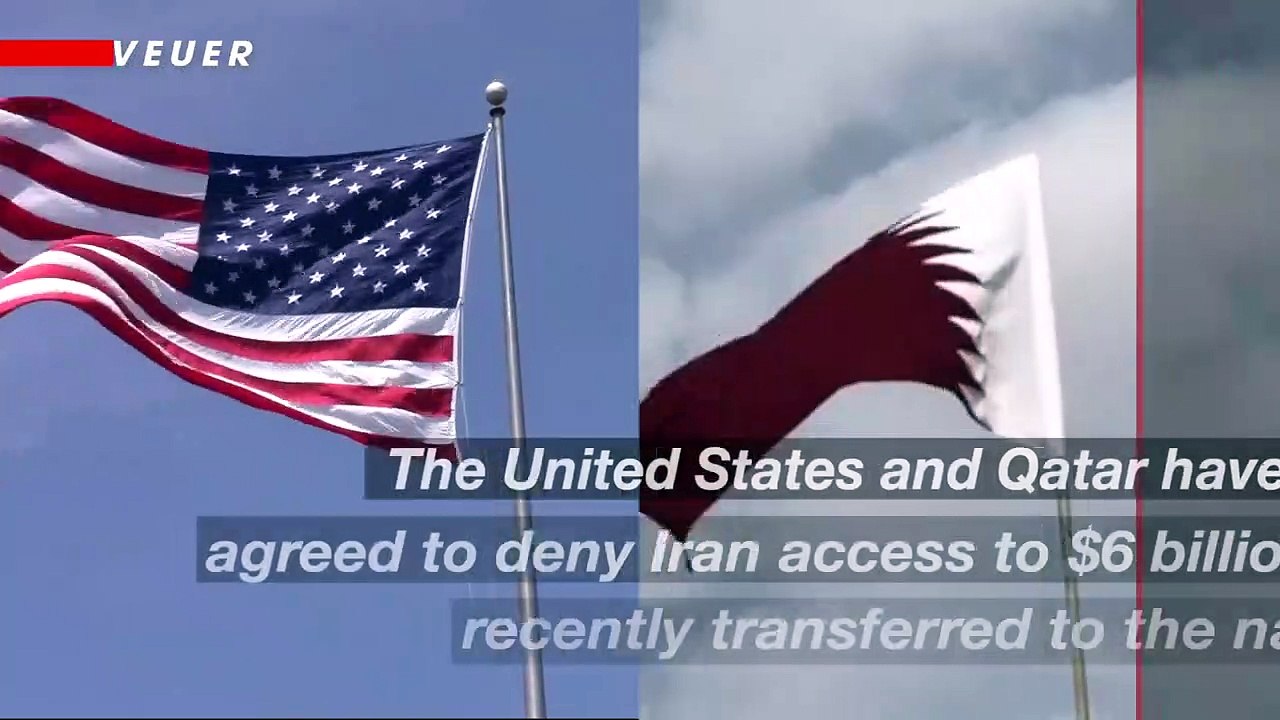 US Puts Hold On $6 Billion In Iranian Funds