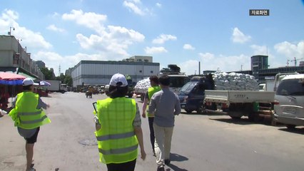 16일부터 한 달 동안 불법 자동차 집중 단속 / YTN