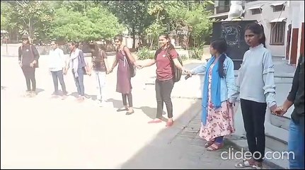 युवाओं ने कहा देश को सही दिशा में ले जाने वाली हो सरकार