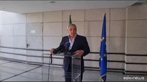 M.O., Tajani: liberazione ostaggi priorit? del governo