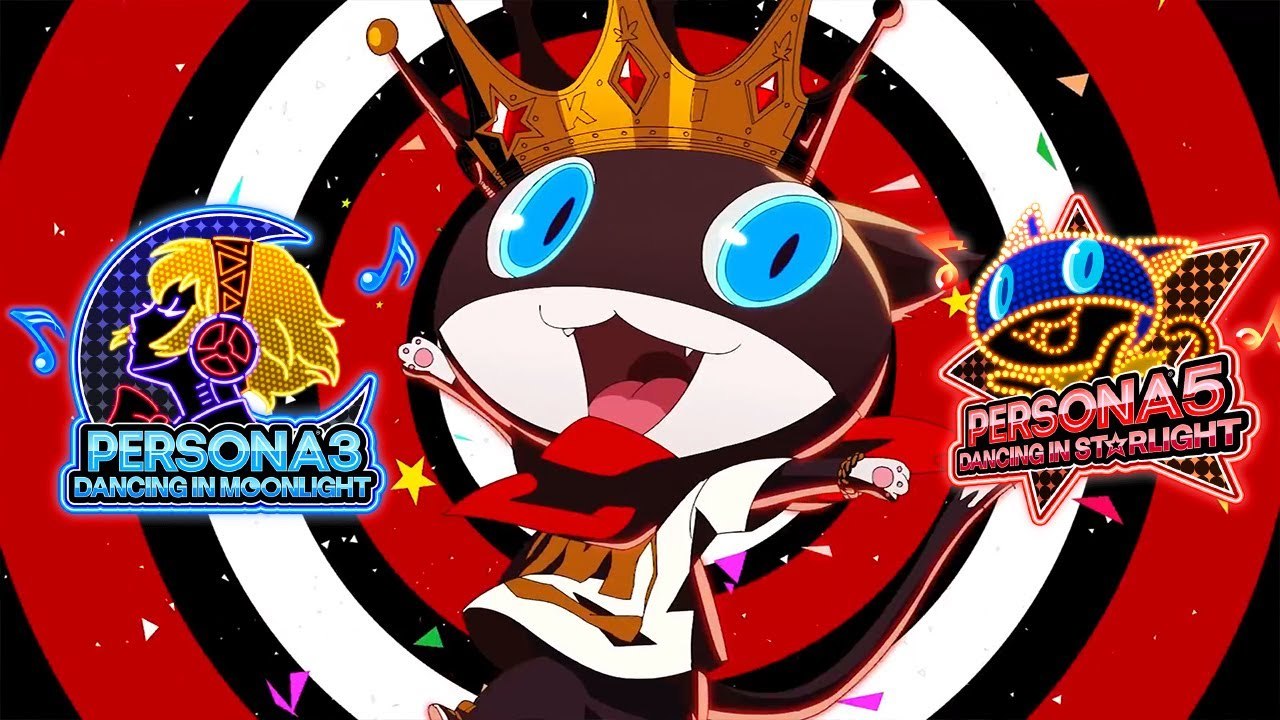 Persona 3: Dancing In Moonlight And Persona 5: Dancing In Starlight - Bundle Trailer