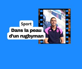 portrait-de-sportif Rugby Kylan Hamdaoui