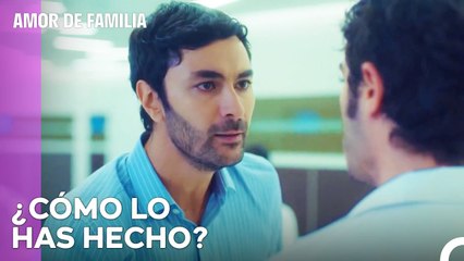 ¡Estoy Aquí Para Pedir Cuentas Baris! - Amor De Familia Capitulo 111