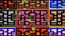 Pac-Man Mega Tunnel Battle Chomp Champs - Announcement Trailer   PS5 & PS4 Games