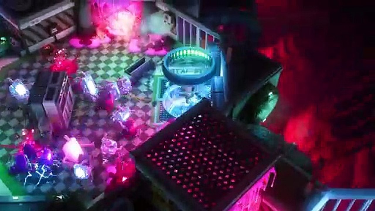 From Space - Horde Mode Launch Trailer   PS5 & PS4 Games