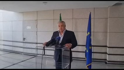 Download Video: M.O., Tajani: liberazione ostaggi priorità del governo