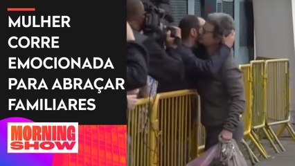 Agora: Avião com brasileiros de Israel chega em Guarulhos