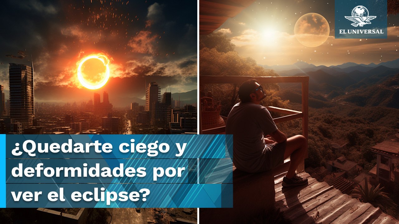 ¿Los eclipses provocan terremotos? Los 5 mitos...