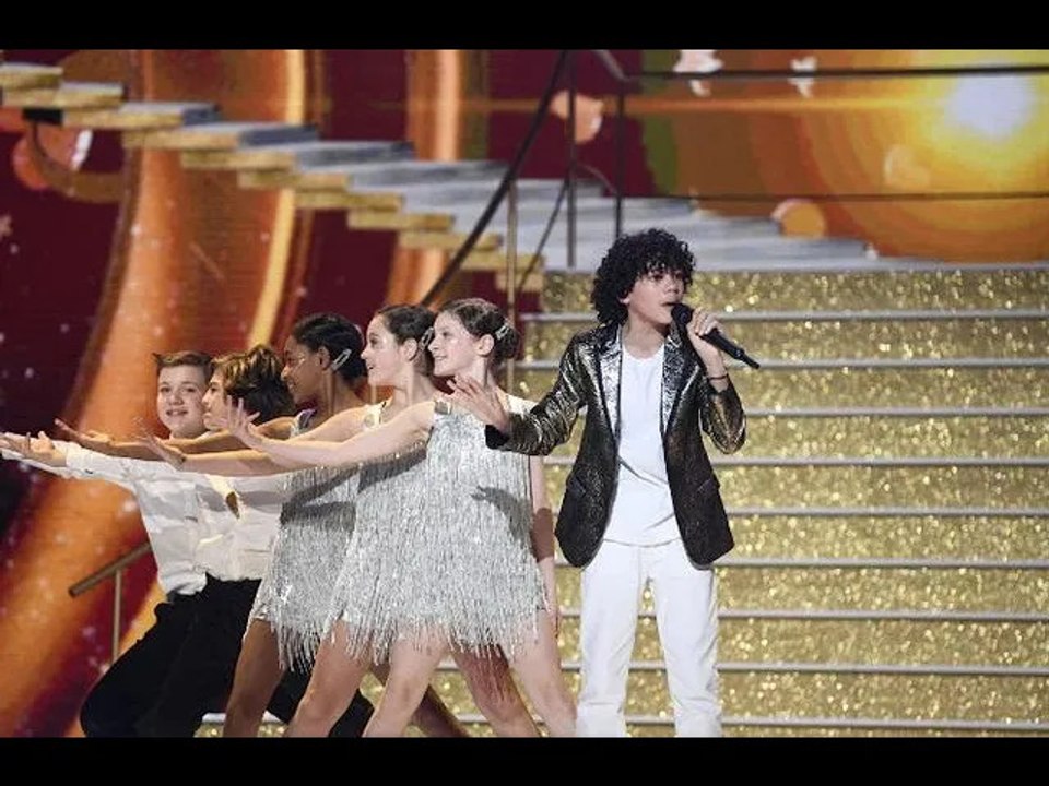Eurovision Junior 2021 - Enzo : "Dans mon cœur je sais que j'ai gagné"