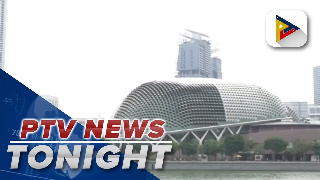 Singapore keeps monetary policy unchanged