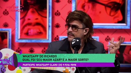 Ricardo Amado 13/10/2023