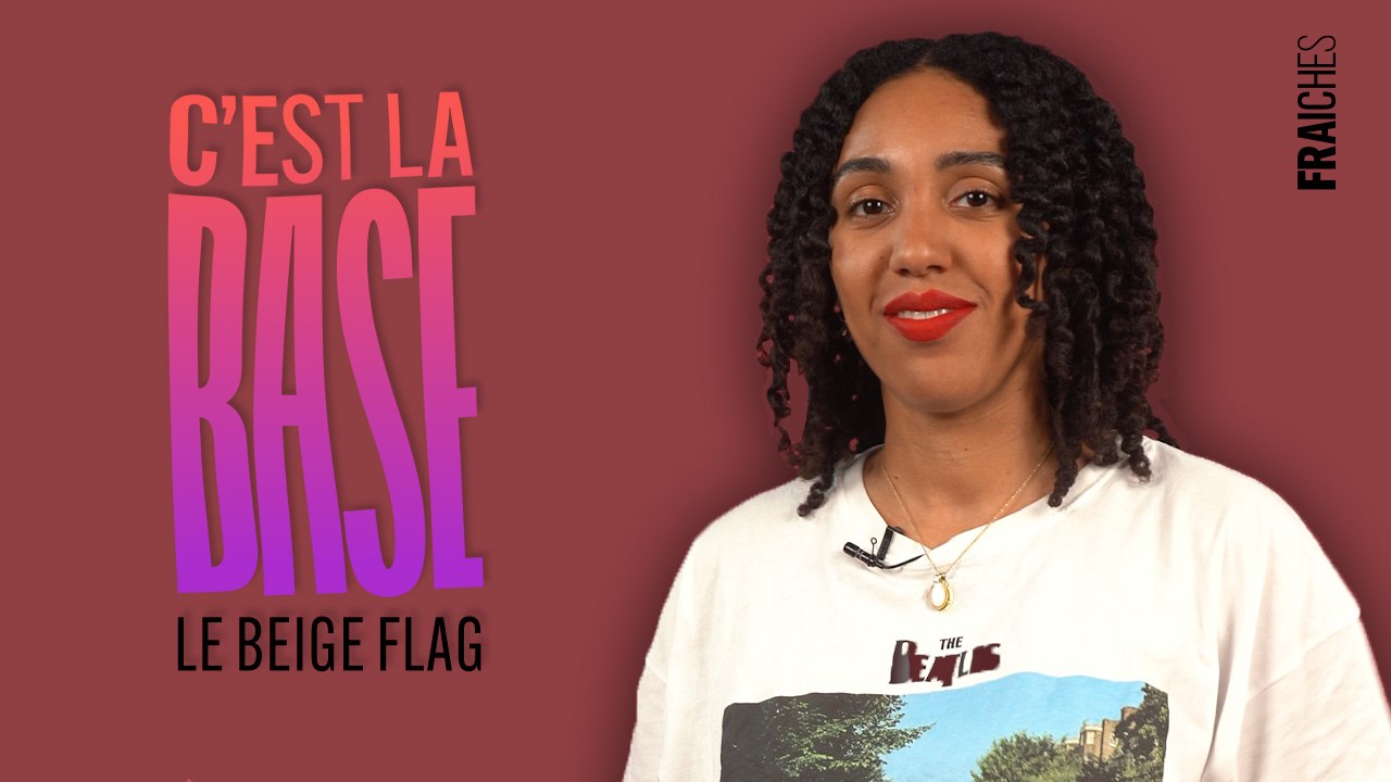 C'est la base - Le Beige Flag
