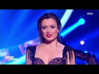 DALS 2019 – Azize Diabaté  Elsa Esnoult réagit à son élimination