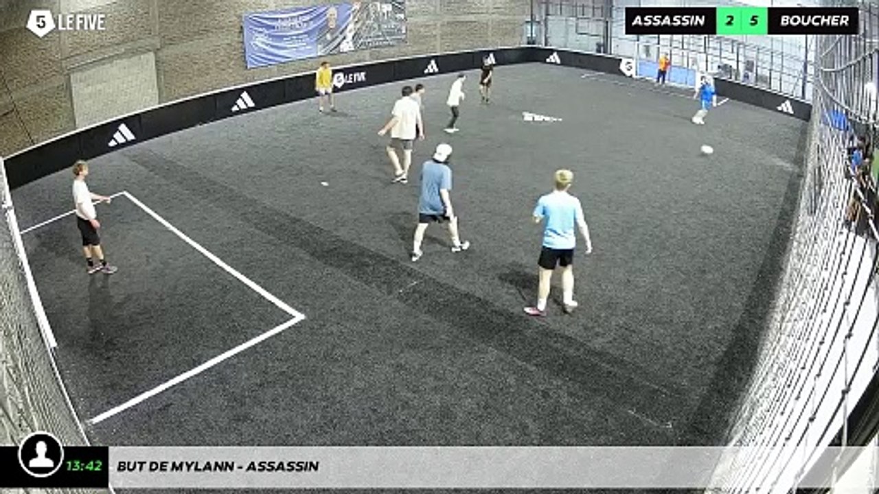 But de mylann - assassin