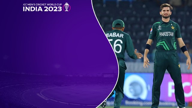 CWC 2023 IND Vs PAK Teamindia కు వార్నింగ్ ఇచ్చి బుక్కైన Shaheen Afridi | Telugu OneIndia