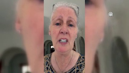 İskoçya Başbakanı'nın Gazze'de mahsur kalan kayınvalidesi: İnsanlık nerede?