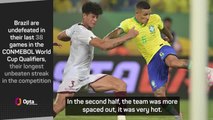 Diniz condemns Brazil fans for throwing popcorn at Neymar