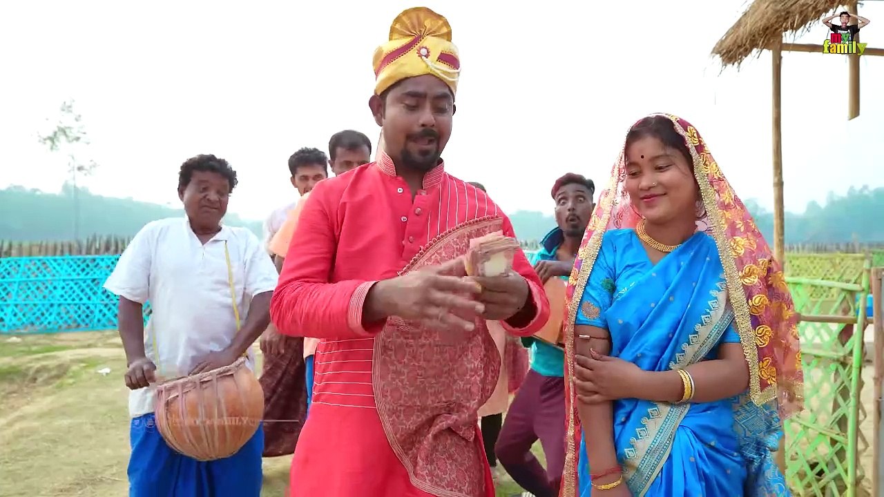 Must Watch Very Special New Funny Video  Funny Video New Comedy Video @MYFAMILY Comedy