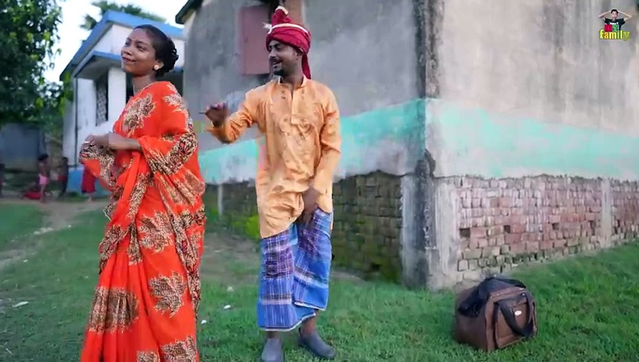 Must Watch New Funniest Comedy video amazing comedy video My Family