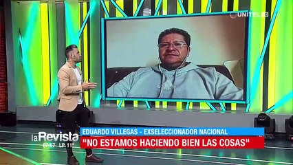 "Costas no conoce a los jugadores": La dura crítica del técnico más ganador de Bolivia