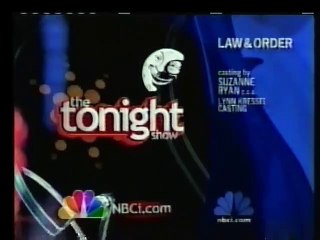 Law & Order NBC Split Screen Credits (I Don't know if i should keep or remove)
