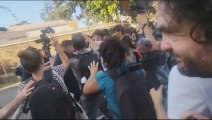 Corteo studenti Roma, tensione alla manifestazione - Video
