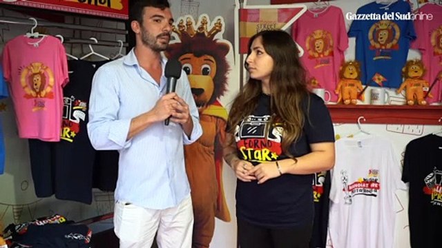 Messina Street Food Fest, servizio token a domicilio