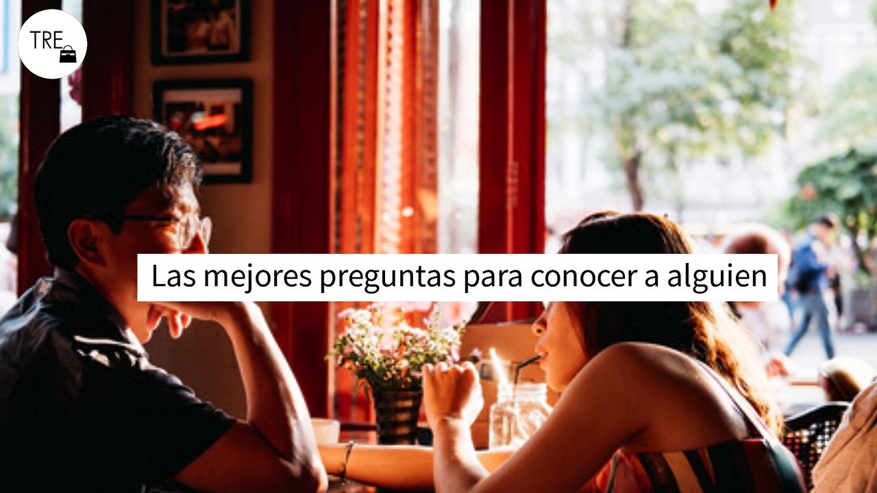 Las 105 mejores preguntas para conocer a alguien