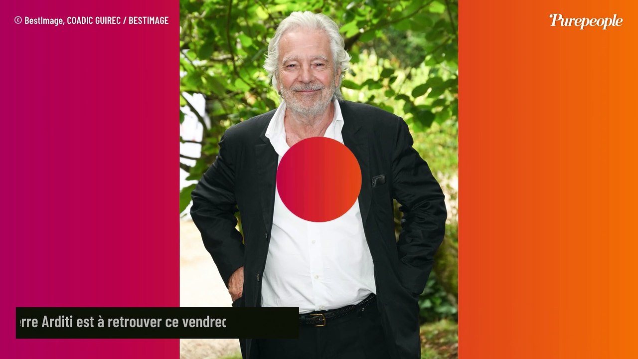 Pierre Arditi, sa relation amoureuse avec une célèbre chanteuse plus âgée que lui : "Ça m'a marqué pour toujours"