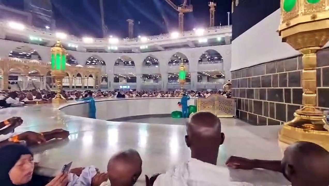 Makkah live #Makka Al haram Makka Masjid Al haram Mecca live