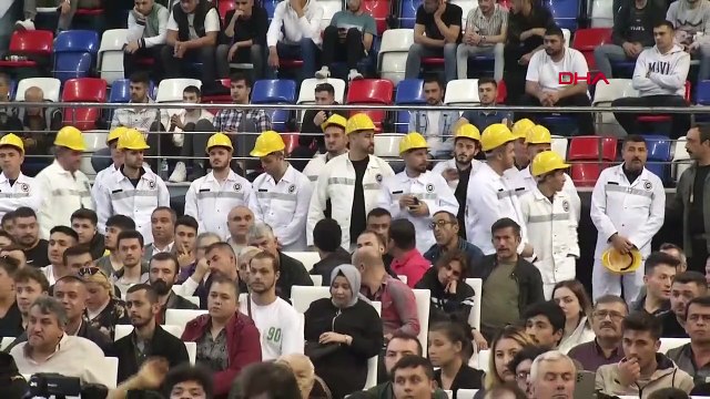 BAKAN BAYRAKTAR DOĞAL GAZDA DIŞA BAĞIMLILIĞIMIZI YÜZDE 30 ORANINDA AZALTMIŞ OLACAĞIZ