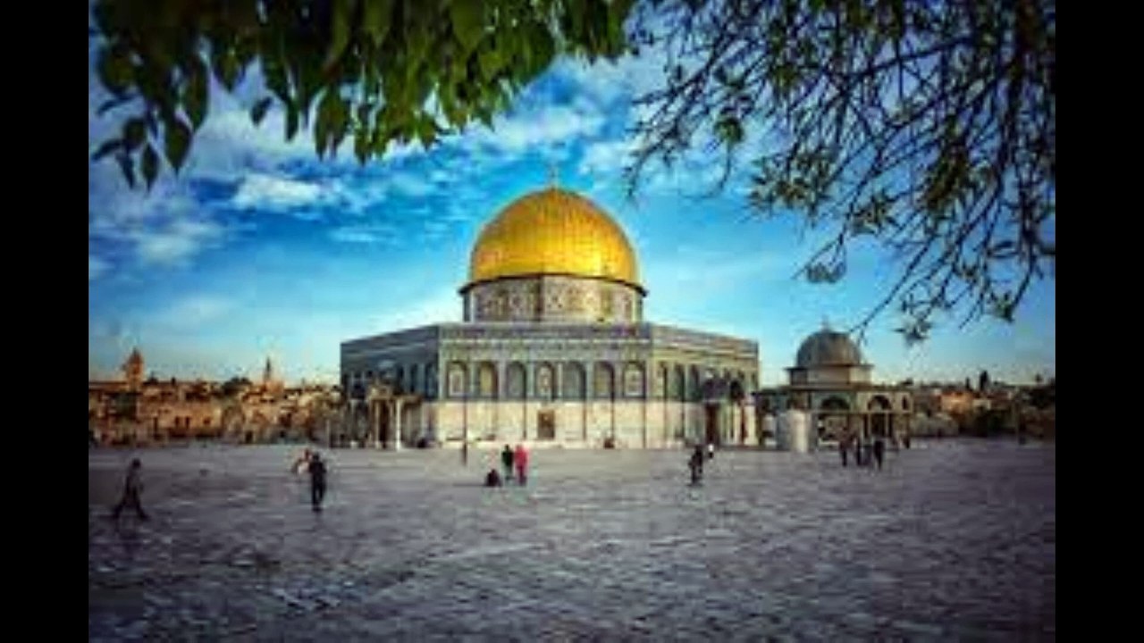 Masjid Al Aqsa | Israel Jerusalem