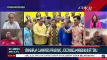 Apa Kata Seknas Jokowi soal Peluang Gibran Rakabuming Raka Jadi Cawapres?
