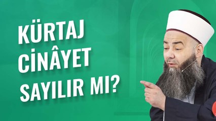 Kürtaj Cinâyet Sayılır mı?