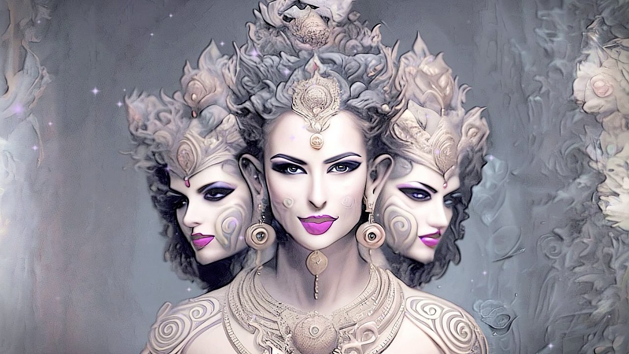 15 AGOSTO 2023 | LAS TRES FUERZAS PRIMORDIALES