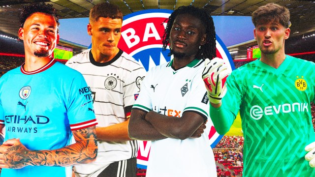JT Foot Mercato : Le Bayern Munich veut écraser l’Europe