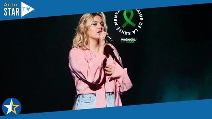 Louane souffre de troubles du comportement alimentaire, ses confidences en toute transparence