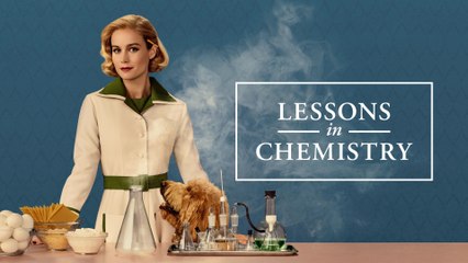 Nouvelle série RETRO FEMINISTE sur AppleTV+ : Lessons In Chemistry