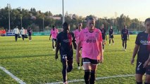 Un derby pour les féminines de l'AS Saint-Etienne