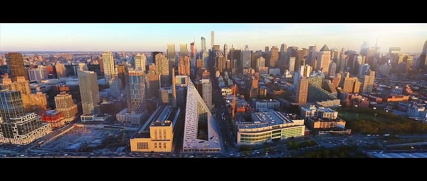 Big Time - Dans la tête de Bjarke Ingels Bande-annonce (EN)