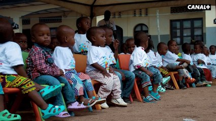 ORPHEE MAINTIENT LE LIEN AVEC LES ENFANTS DE LA RDC