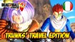 Dragon Ball Xenoverse - PS3/PS4/X360/XB1 - Trunk's Travel Edition (CE trailer Italian)