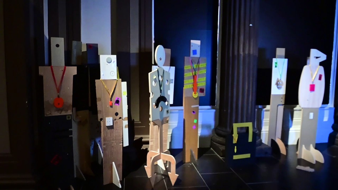 Glasgow art duo Beagles & Ramsay’s major new exhibition in their home city at GoMA