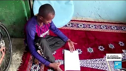 Mamadou Safaiou Barry : le Guinéen qui a parcouru l'Afrique à vélo