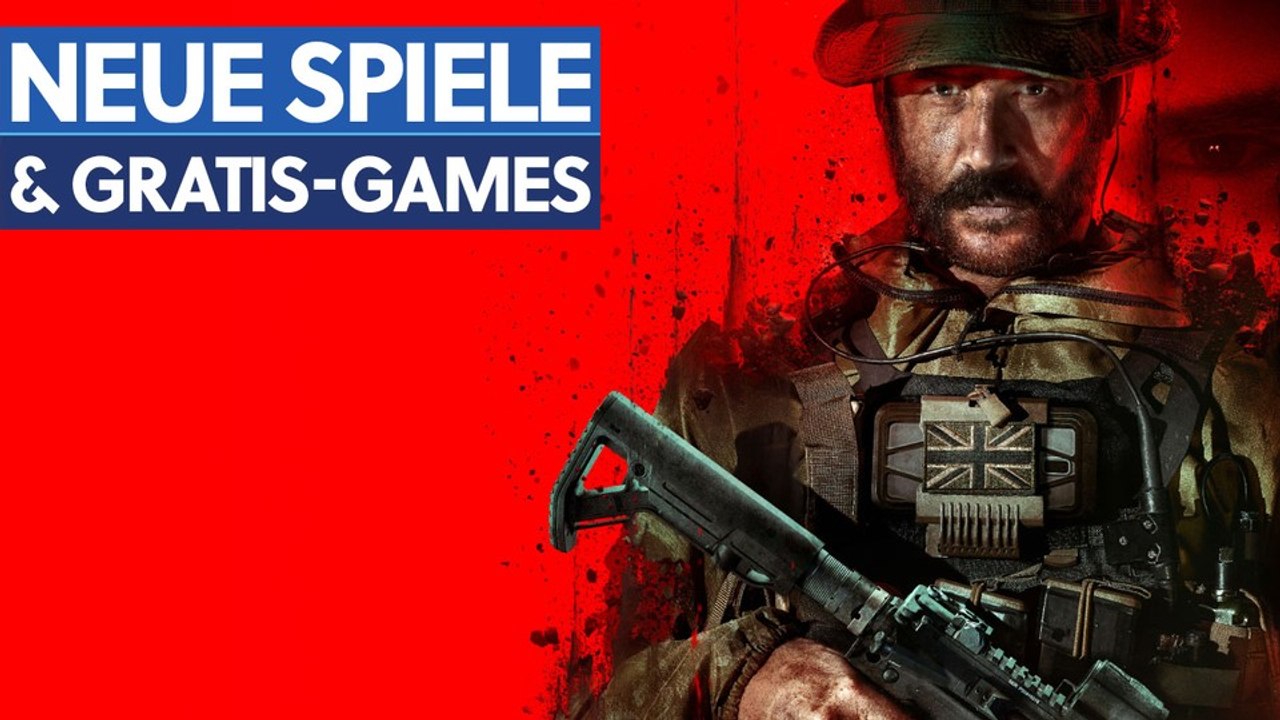 Dieses Wochenende könnt ihr gleich Call of Duty & Battlefield kostenlos spielen - Neu-& Gratis-Games