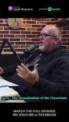 The Sexualization of the Classroom l The Grace Hour Show