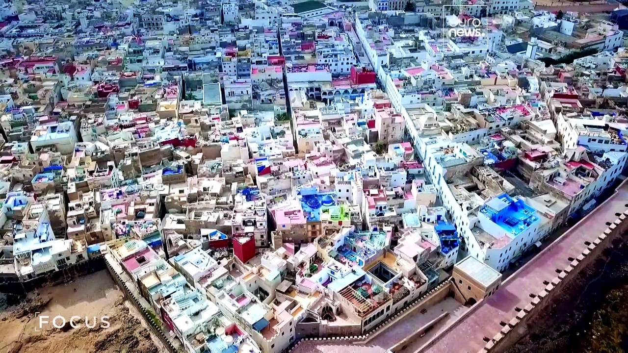 Marokko stellt sein tourismusangebot breiter auf
